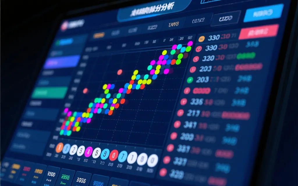 数据分析与彩票开奖图表